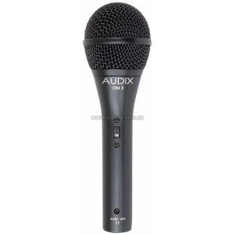 Мікрофон Audix OM3S